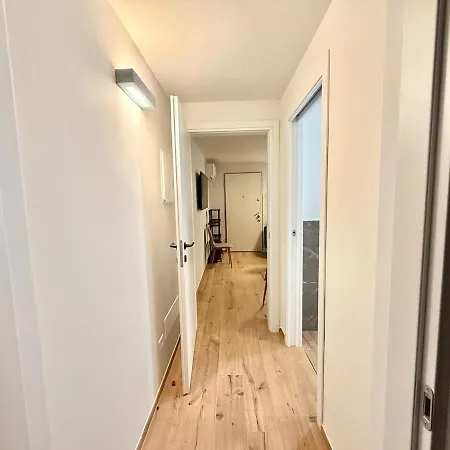 Appartamento Alfieria - Netflix-parking-supermarket-centro *